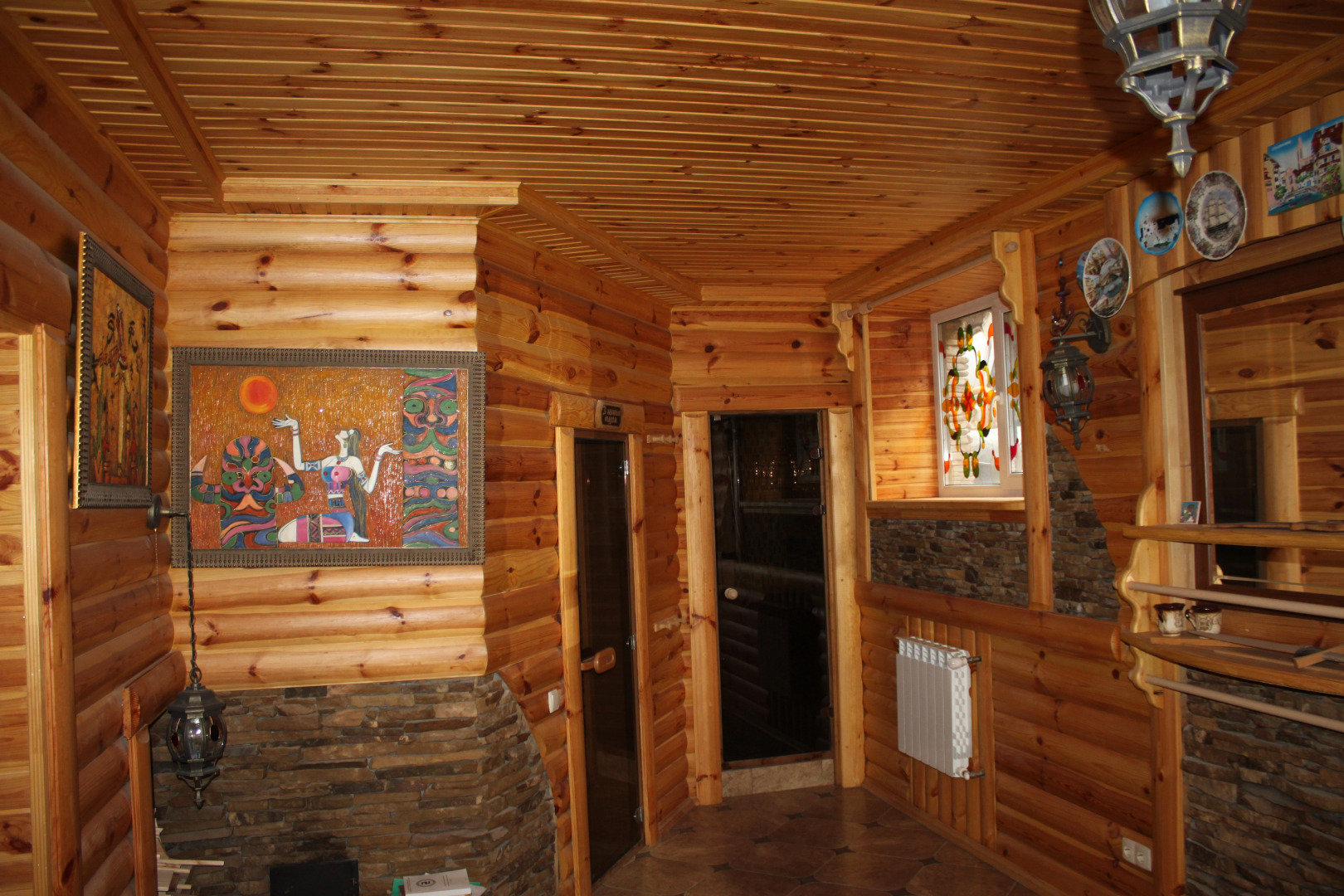 Апартаменты Chalet