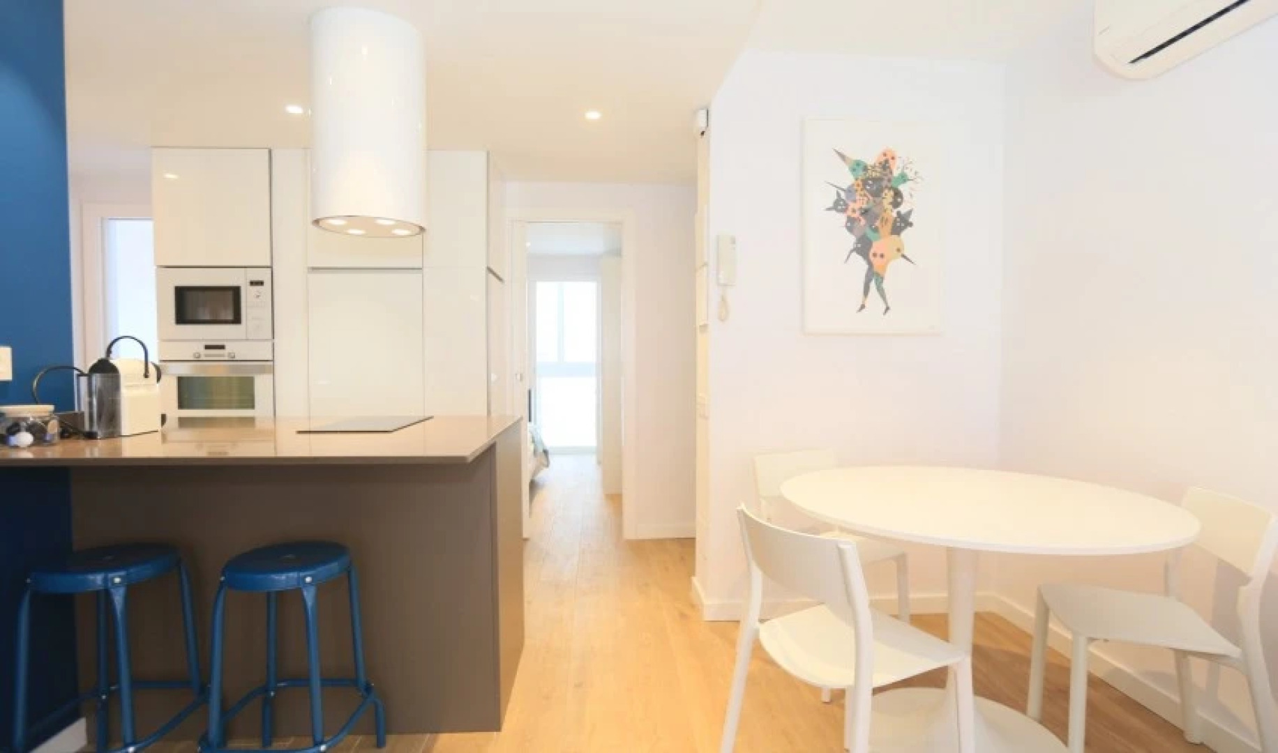 Апартаменты para 5 personas en Cambrils