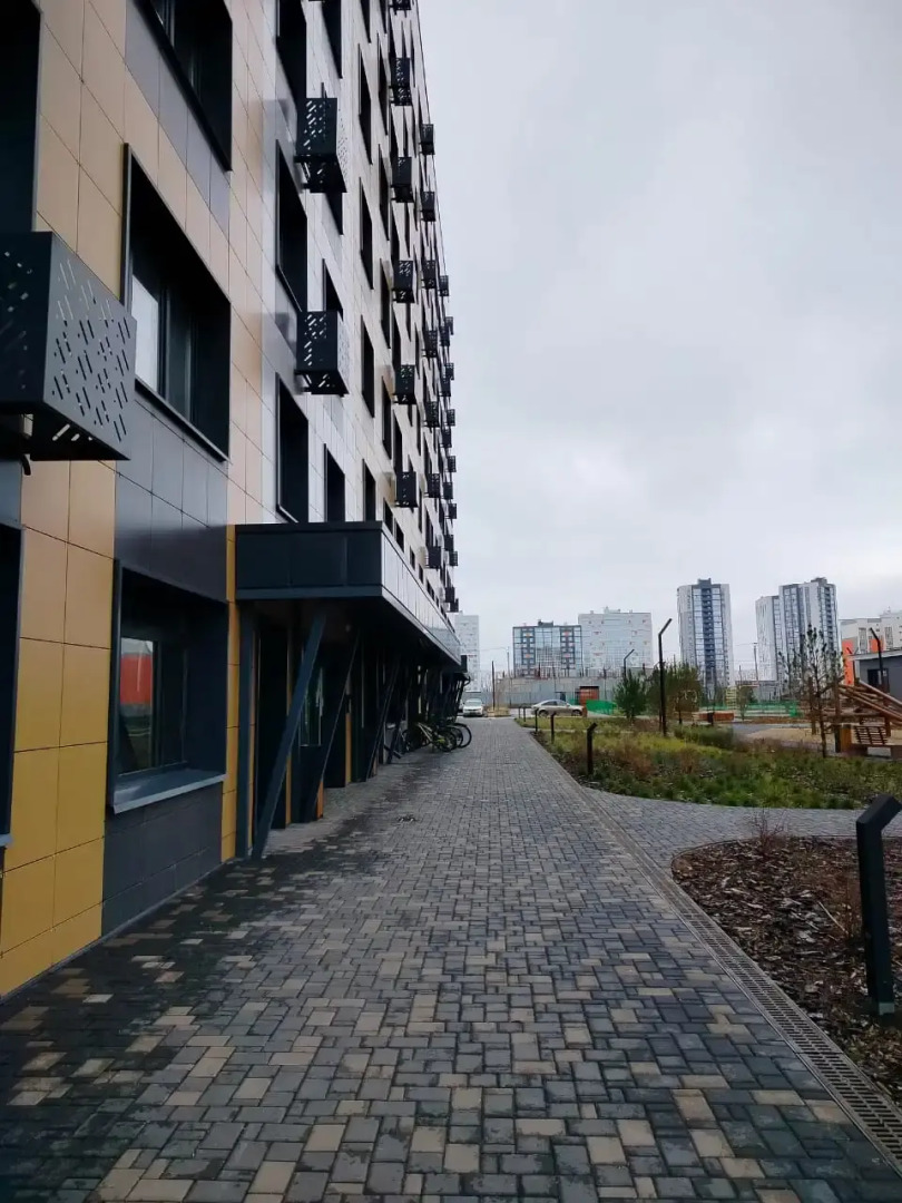 Квартира Класса Люкс