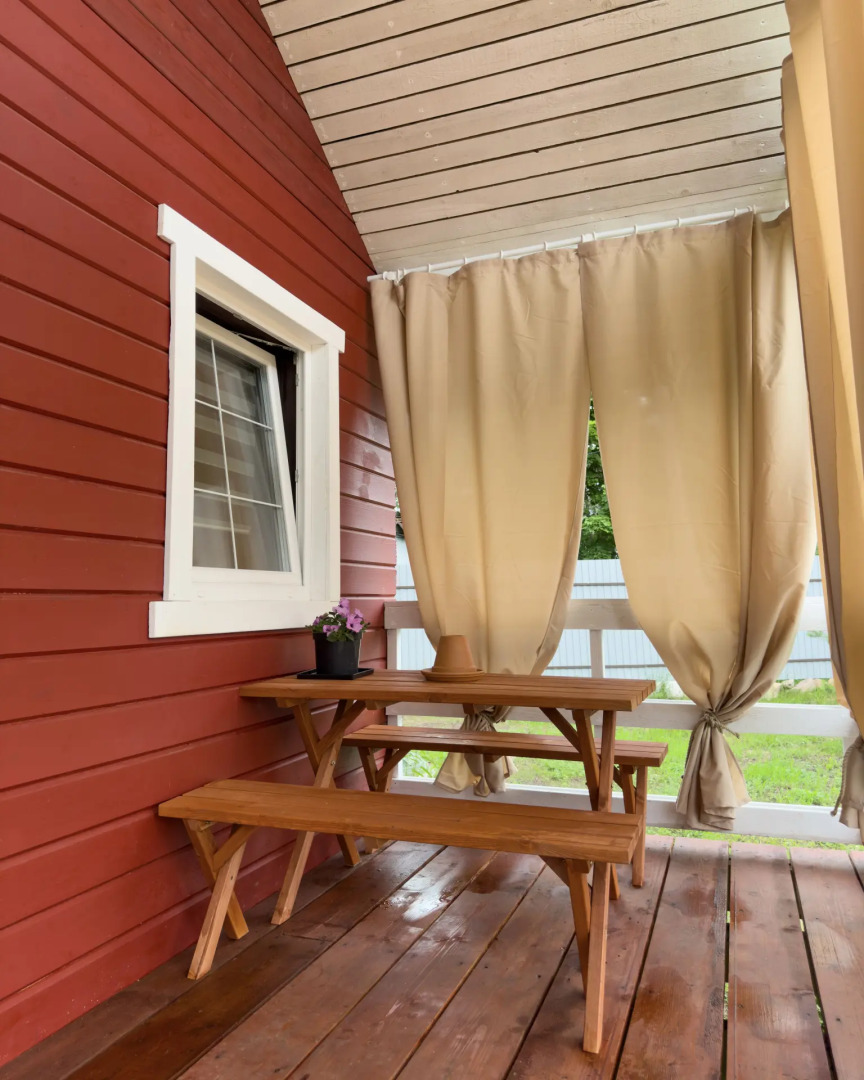 Частный дом Юккола