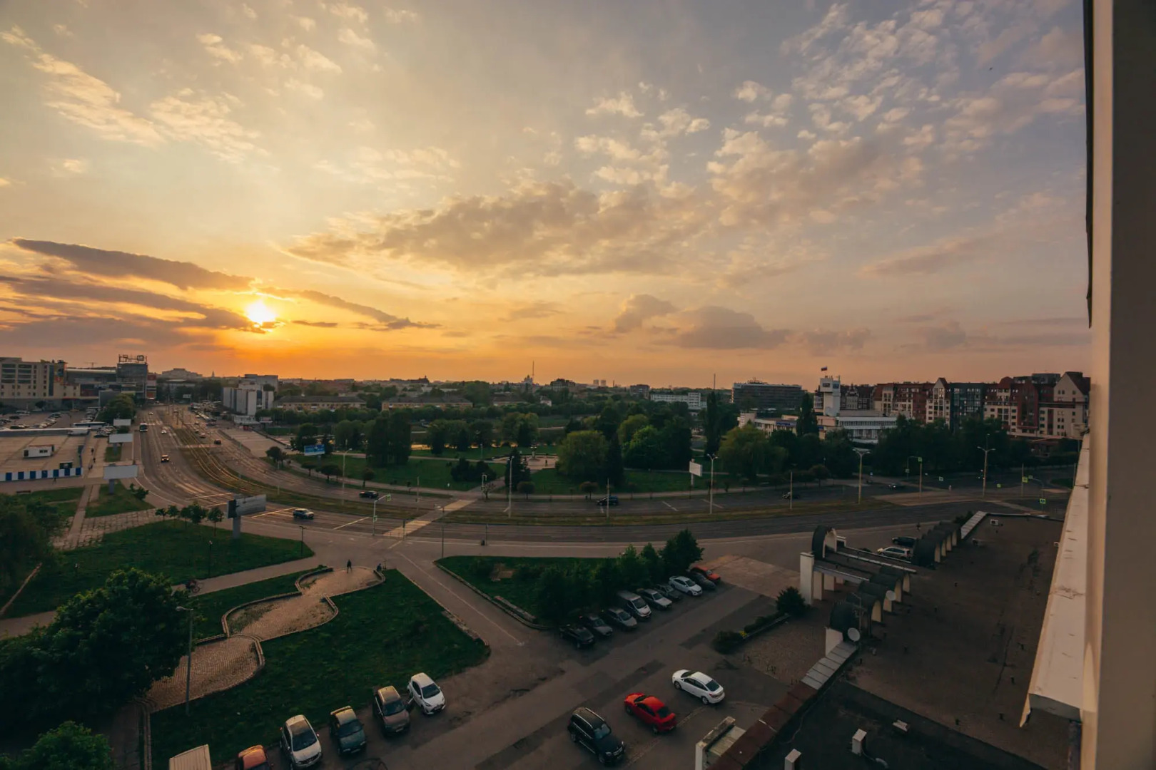 Квартира Amore