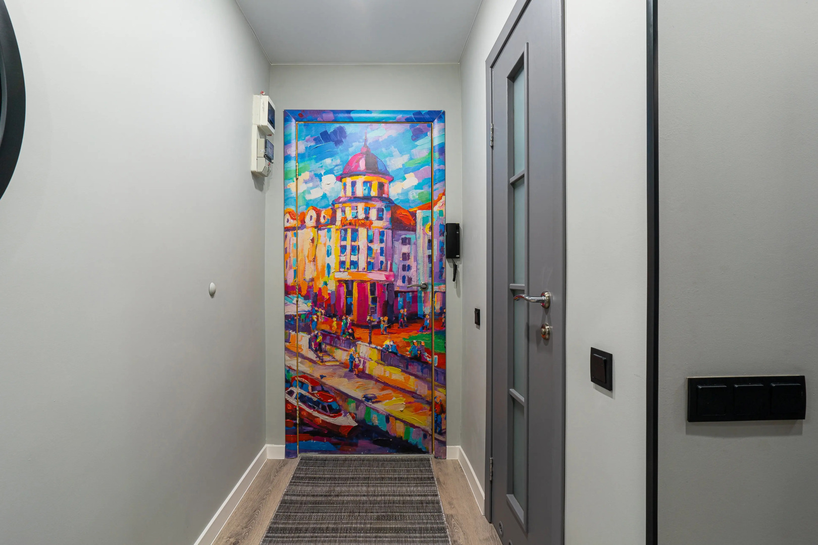 Апартаменты Центрально-Театральная квартира