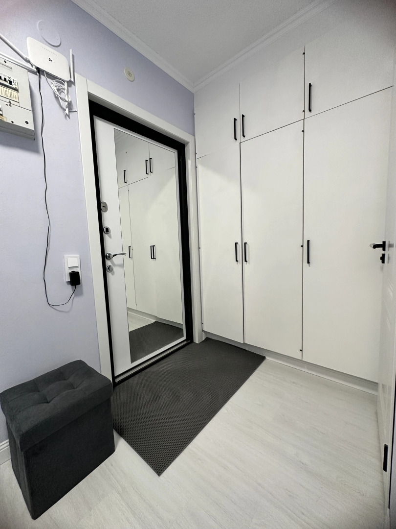 Апартаменты 1-Комнатные