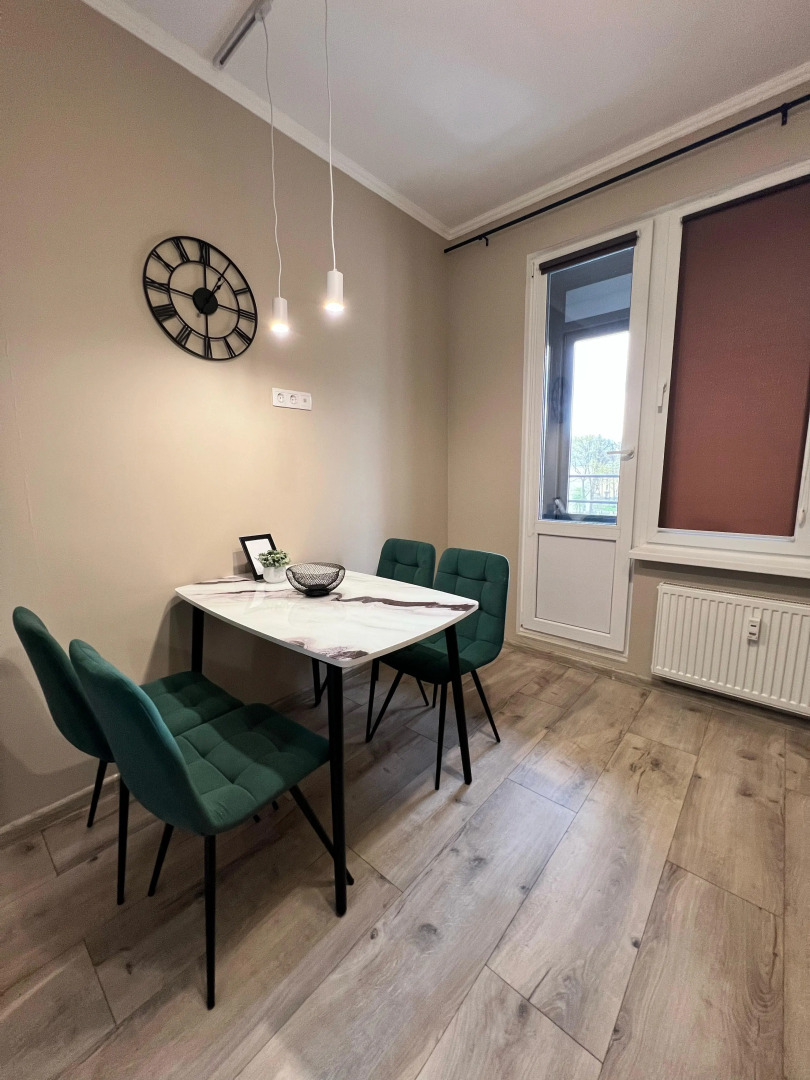 Квартира Уютная Евродвушка на Петроградской в Новом ЖК