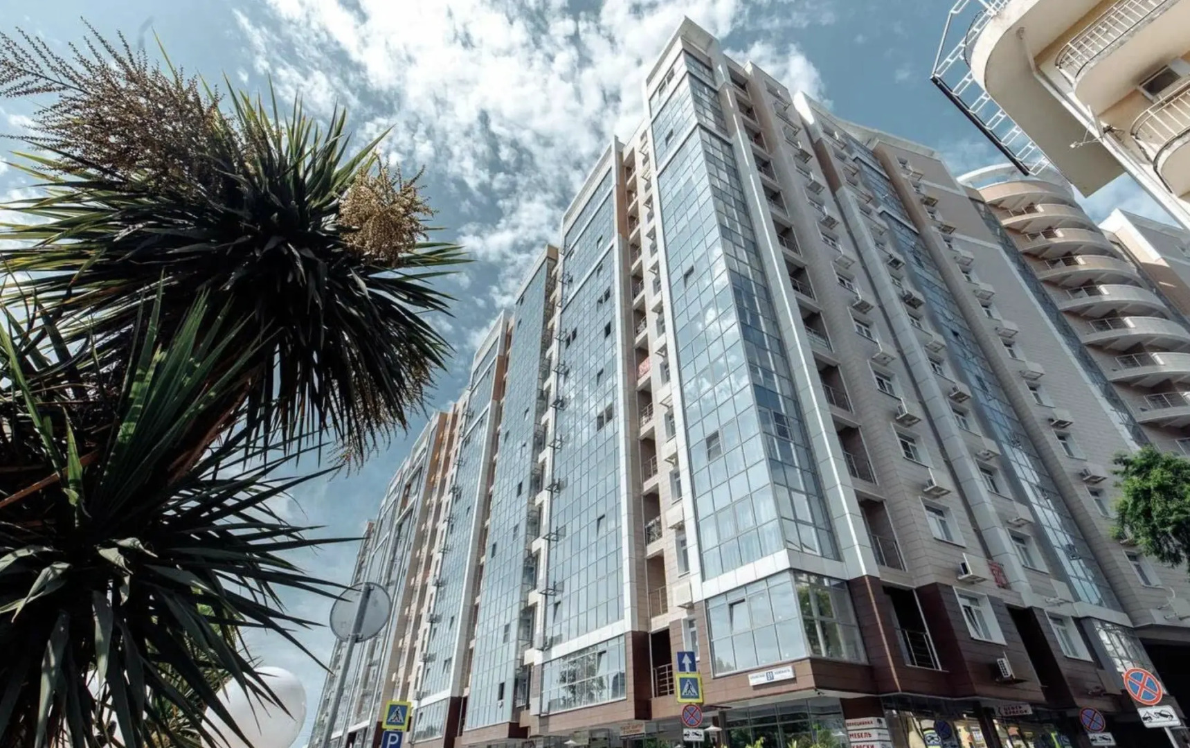 Апартаменты Посейдон