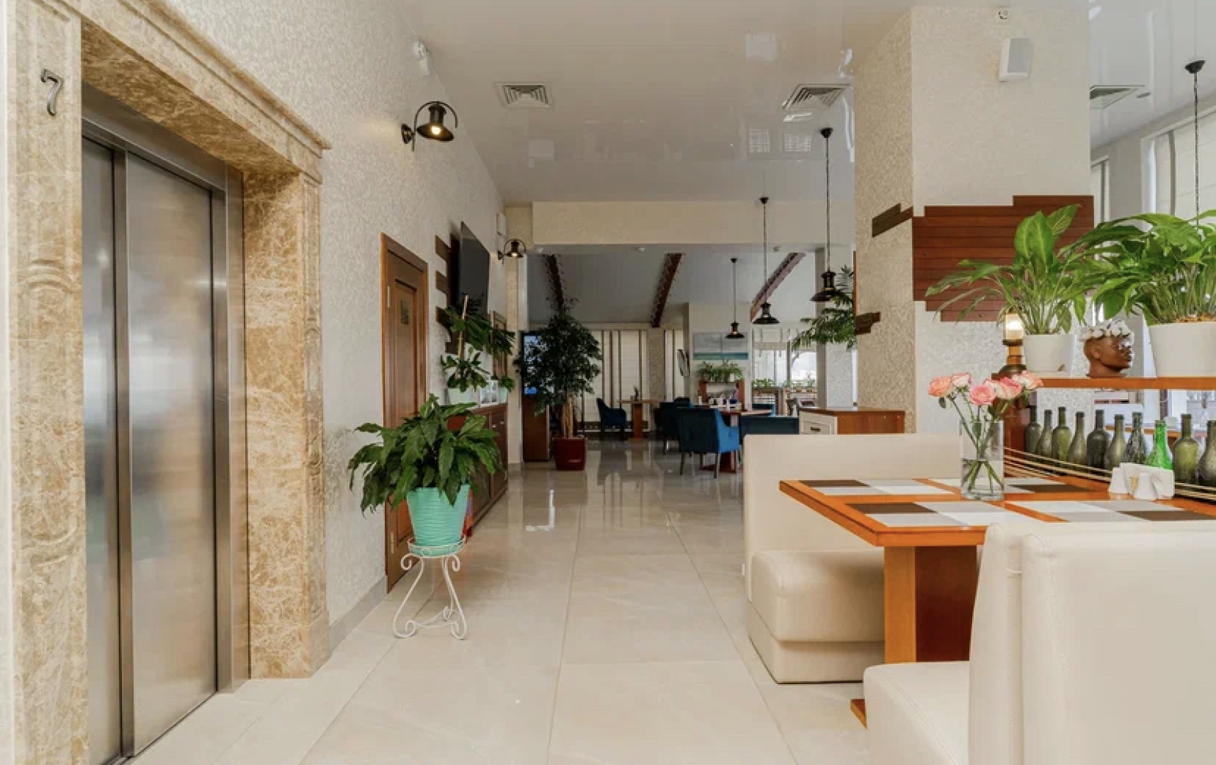 Отель Калипсо