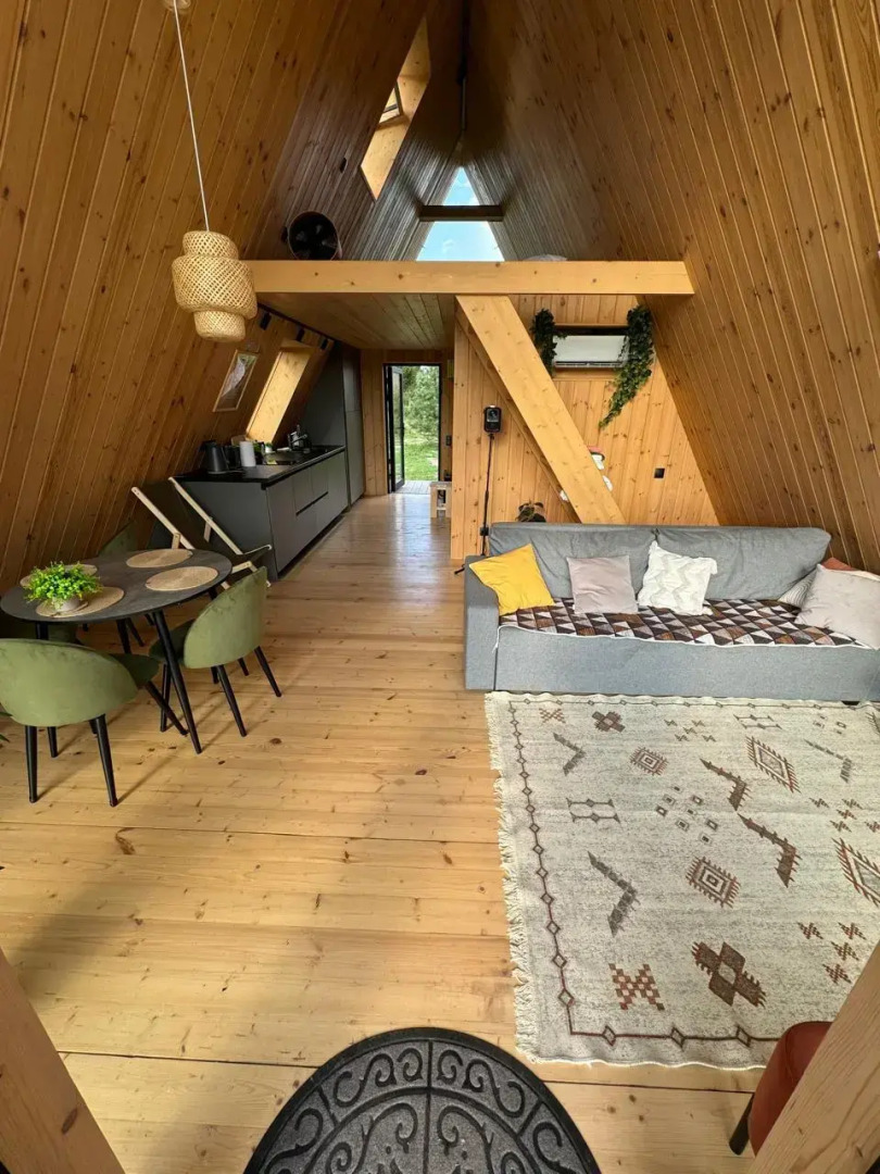 Частный дом в Оптине