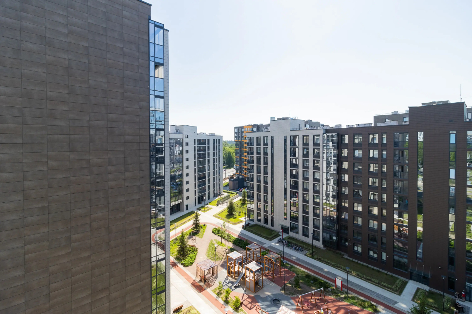 Квартира Пространство Зелёный Двуугольник