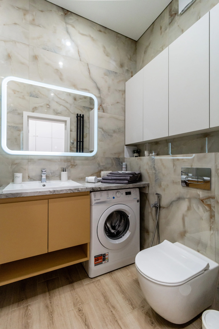 Апартаменты Студия с видом на море