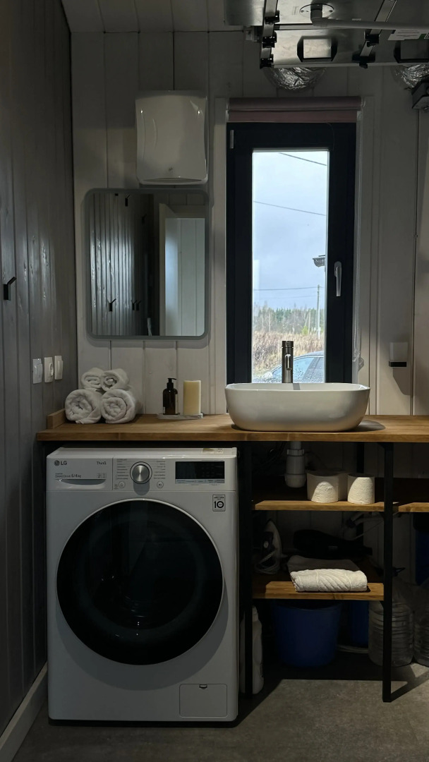 Частный Дом Барн с Панорамным Видом от Sheluha House