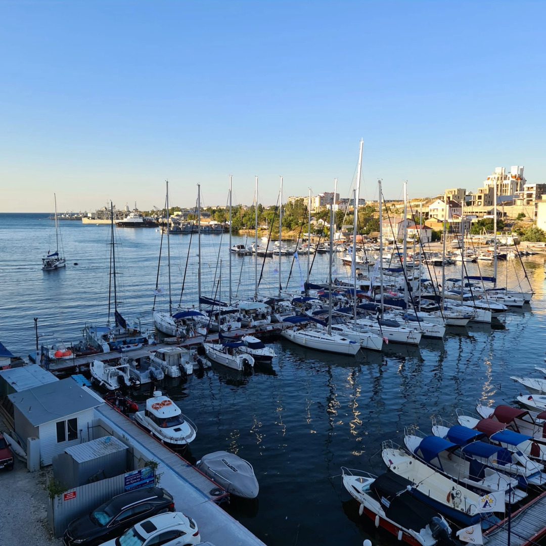 Апартаменты с видом на море