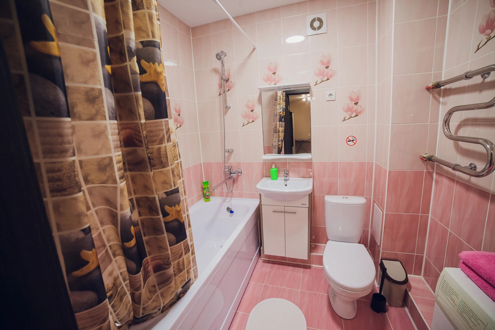 Апартаменты Октябрьской Революции 23 А