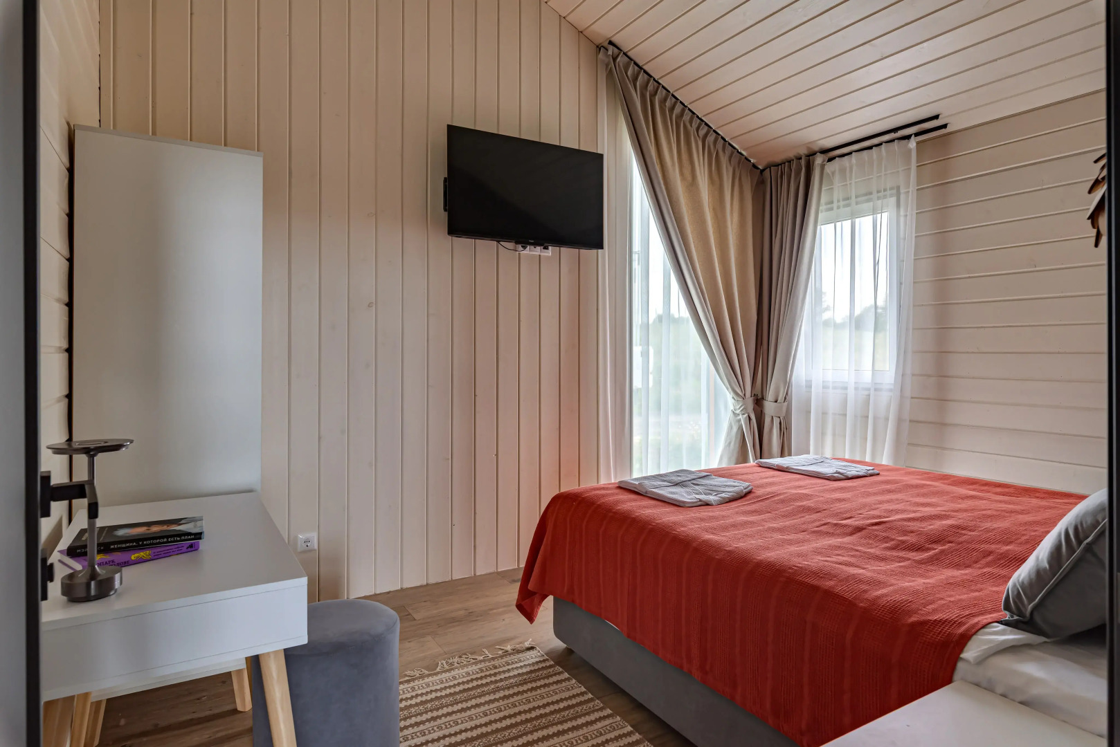 Частный дом Уютный 4-к дом