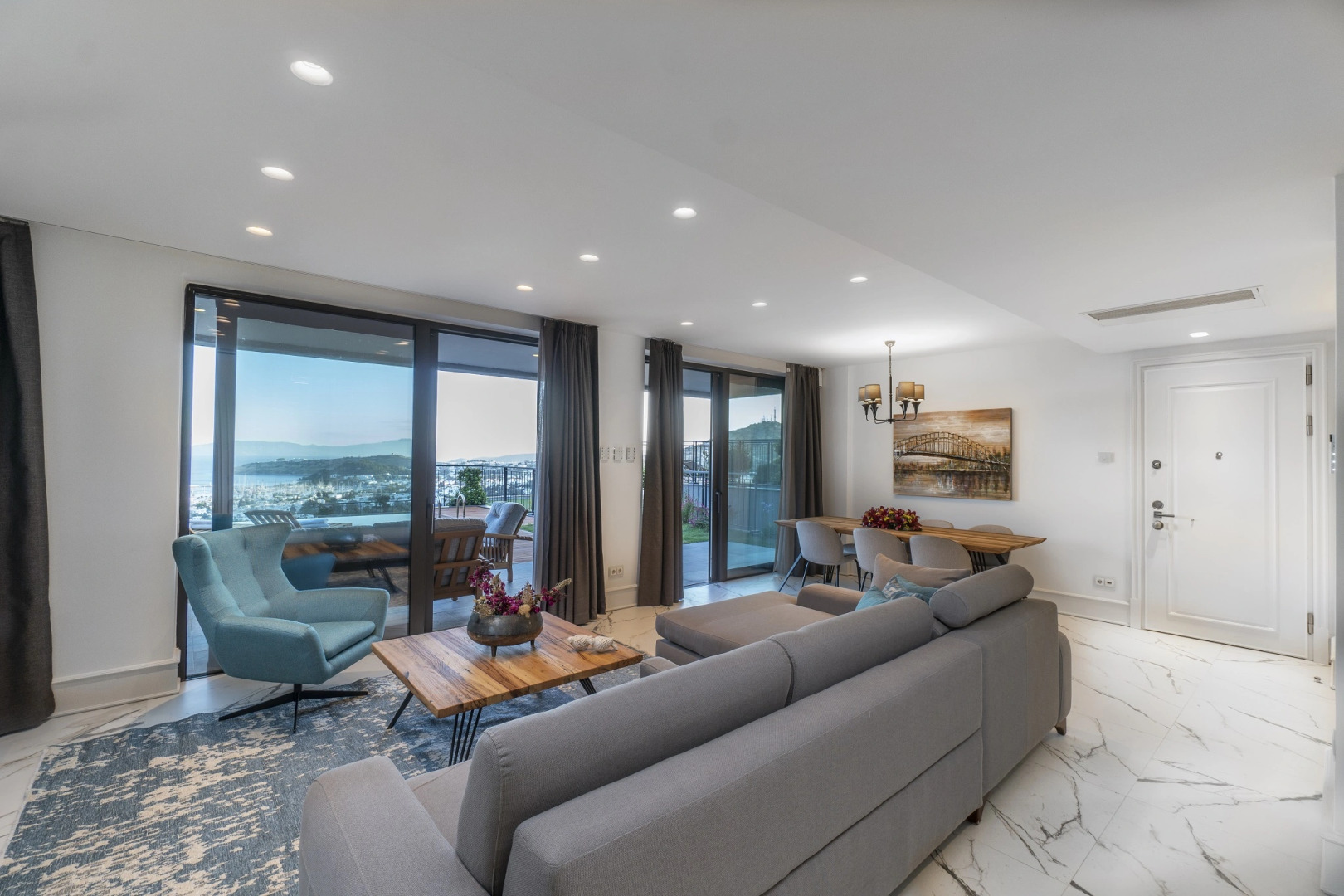 Вилла The Elysium Miramar Bodrum