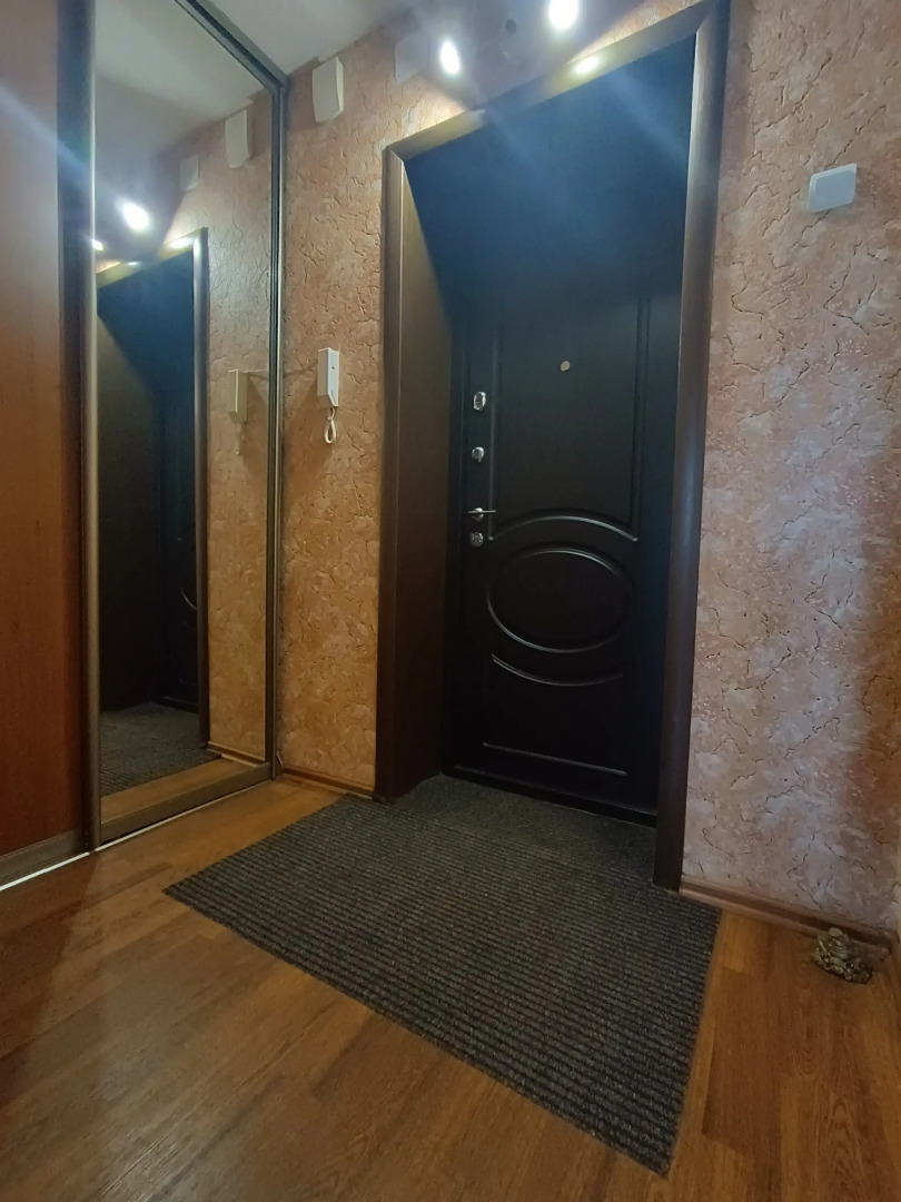 Апартаменты в Развитой части города