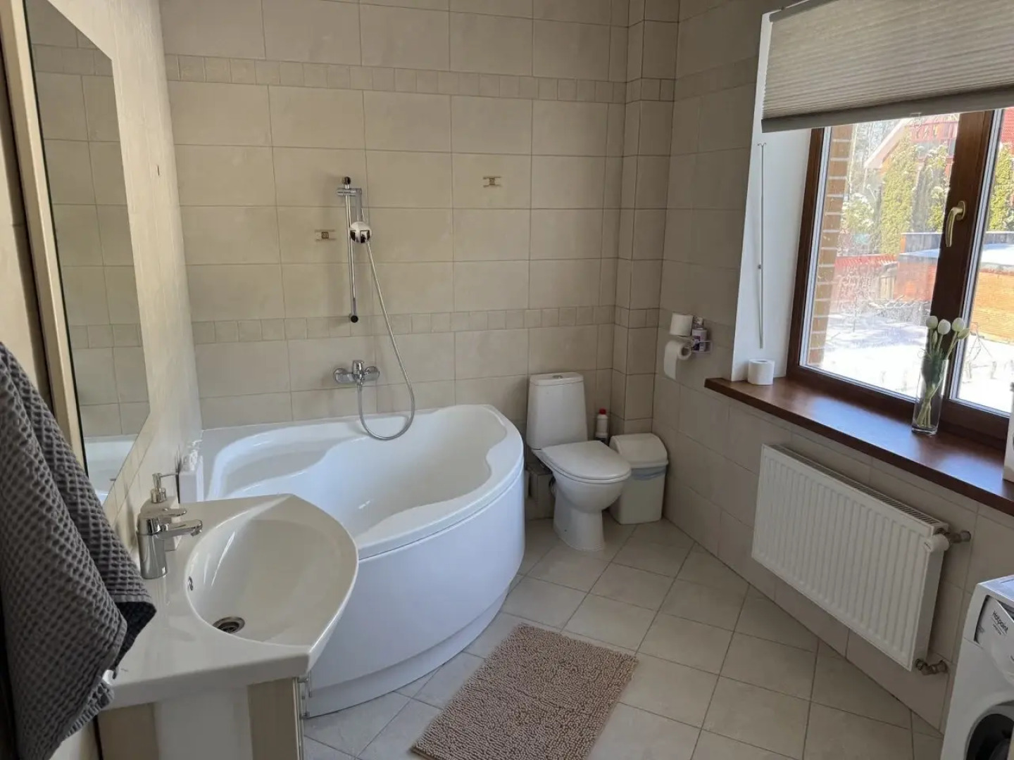 Частный дом на Фонвизина