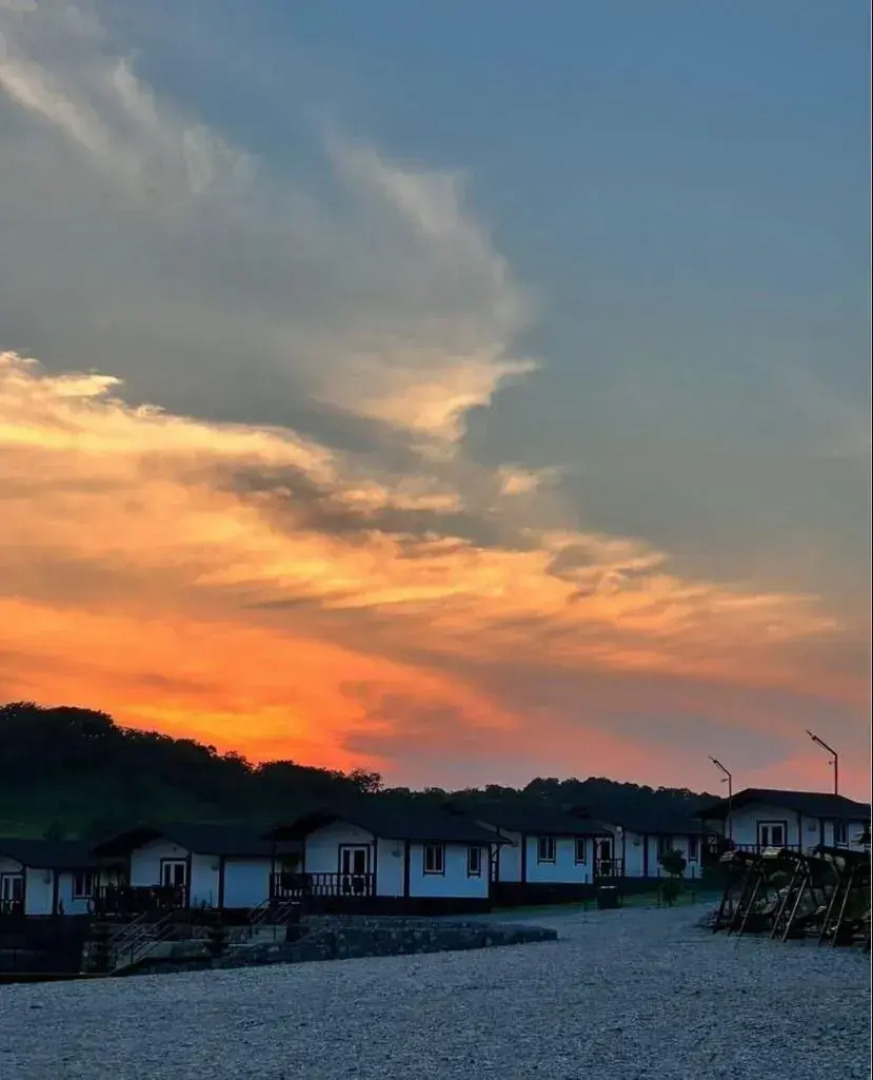 Гостевой дом Между Небом и Морем