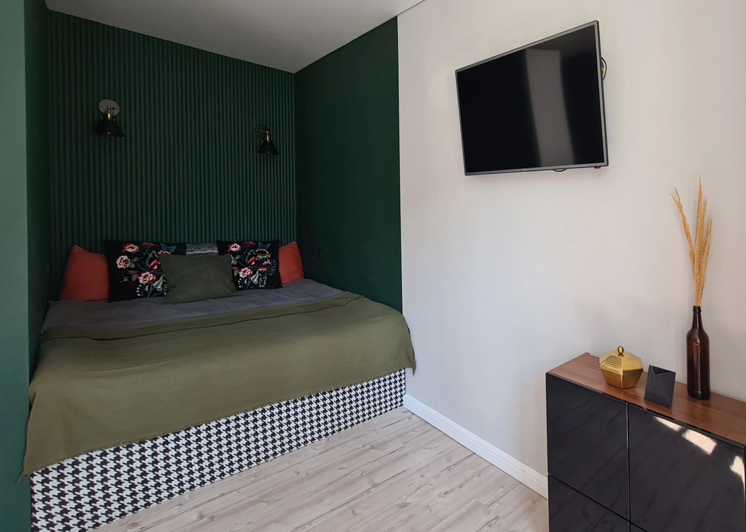 Апартаменты Apart Seasons Svartca