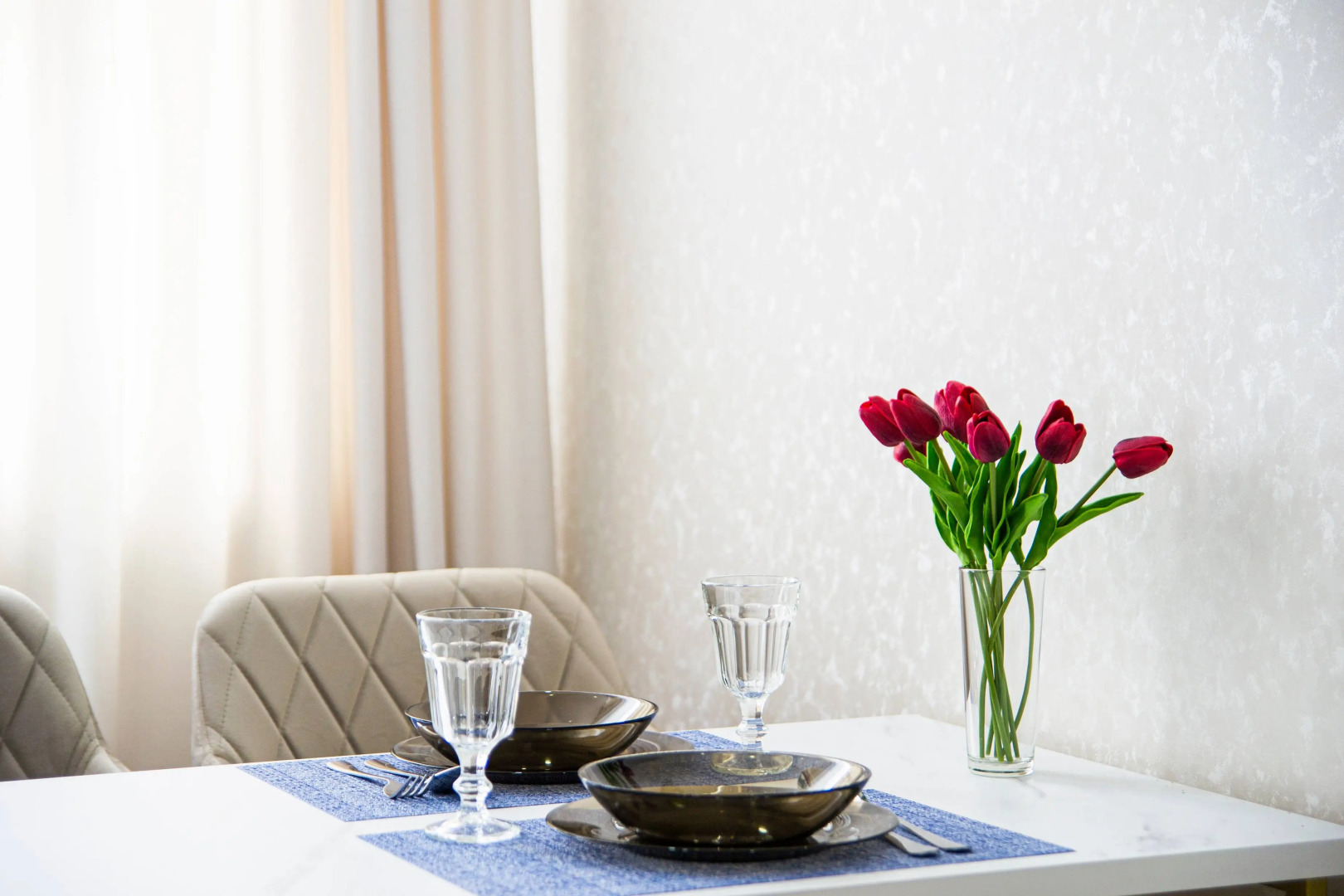 Апартаменты для четверых 517