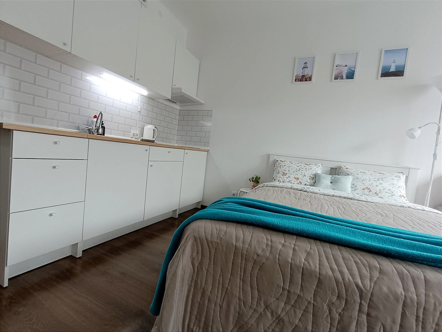 Апартаменты  у Залива