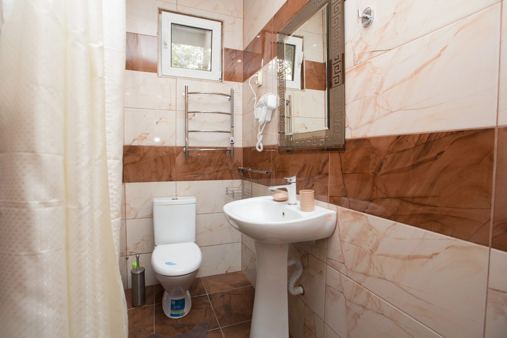 Меблированные комнаты Марсель