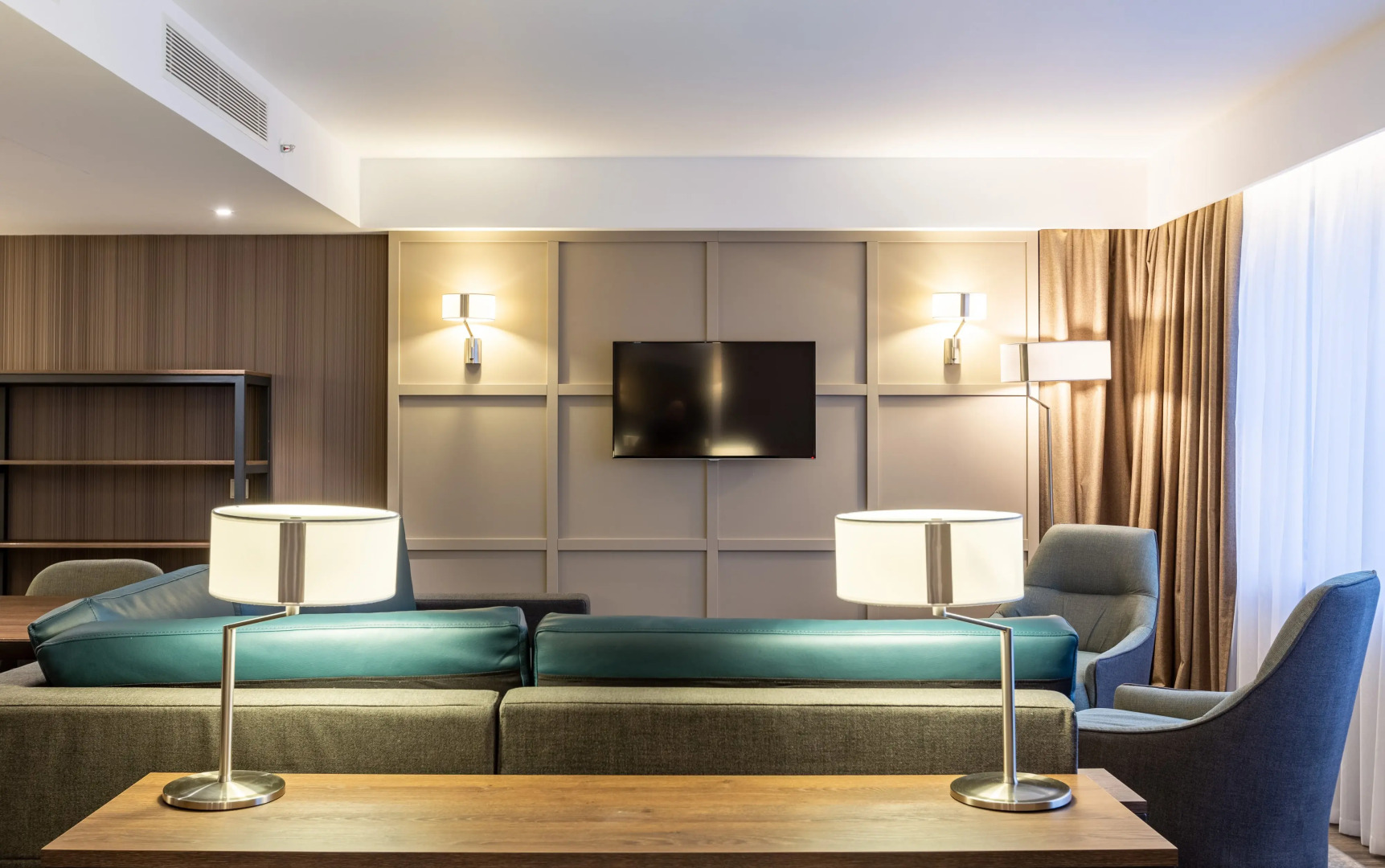 Отель Холидей Инн Москва Сокольники