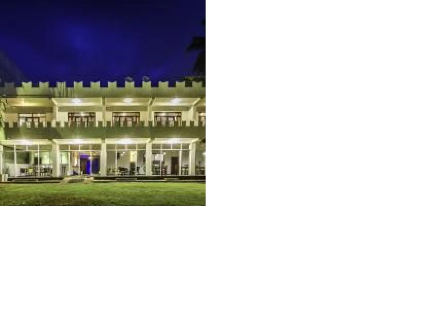 Отель Sea Crest