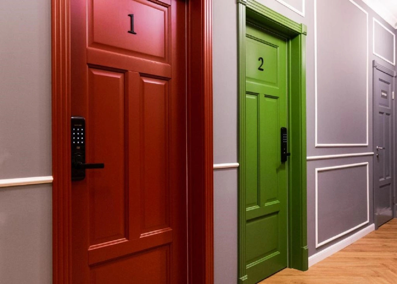 Гостевой дом Moroshka Home