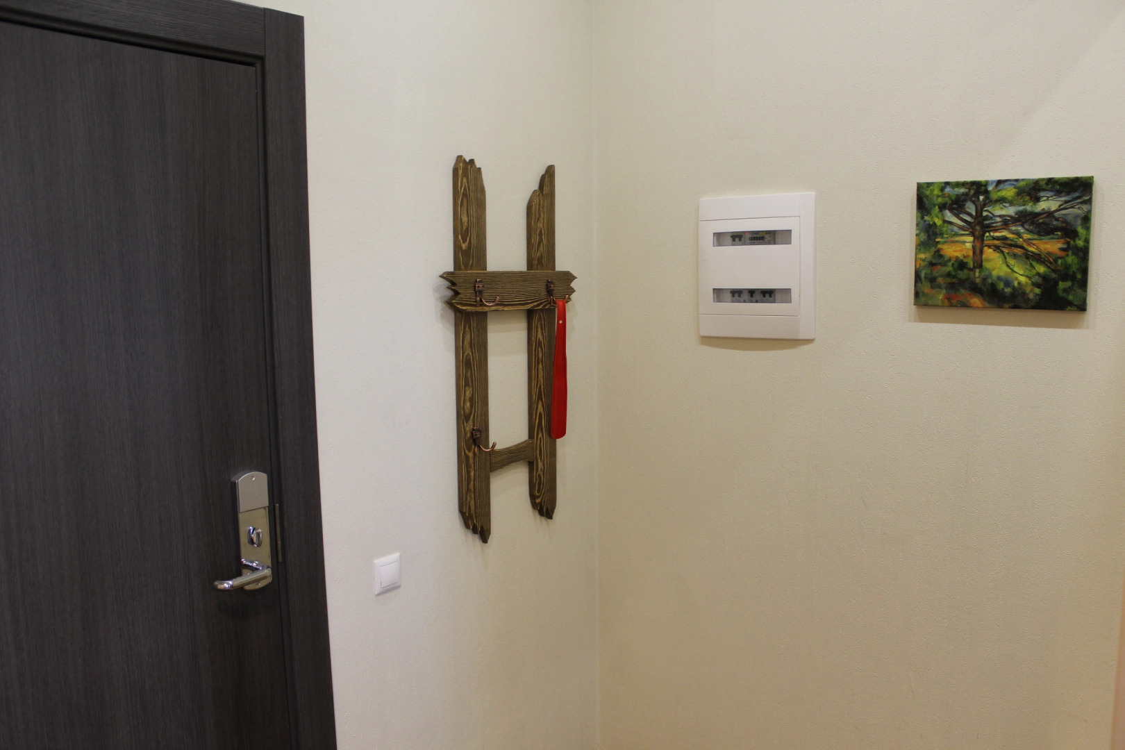 Квартира на Кристалле