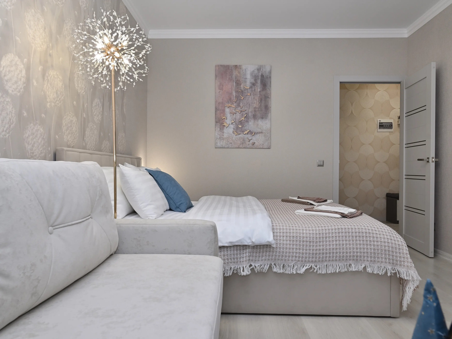 Квартира Потемкина 20Б