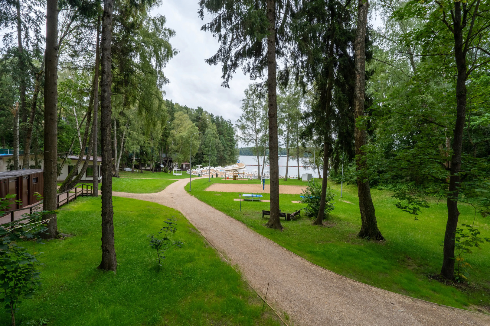 Отель Парк-отель Истра