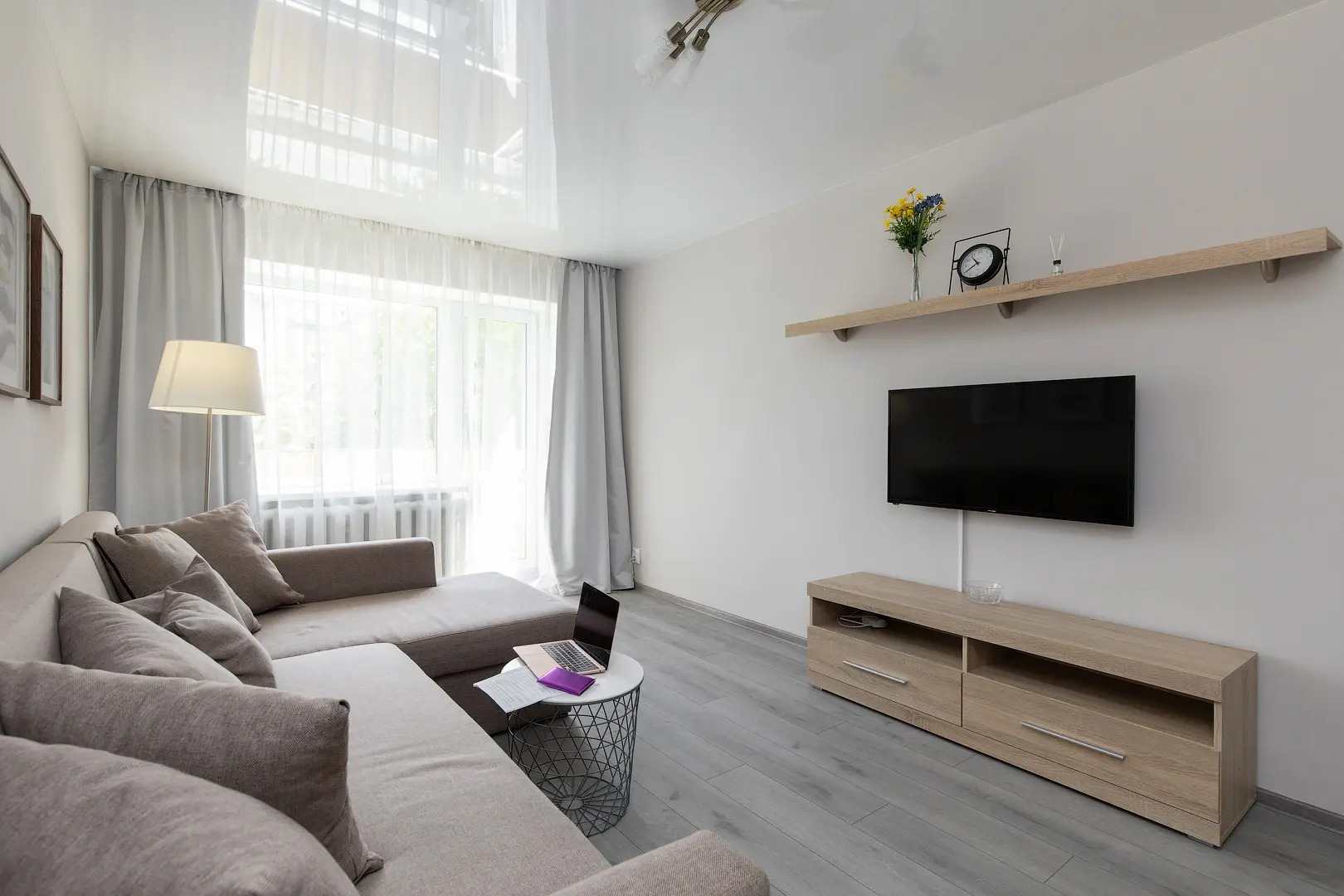 Апартаменты ArtApart напротив Поющих фонтанов