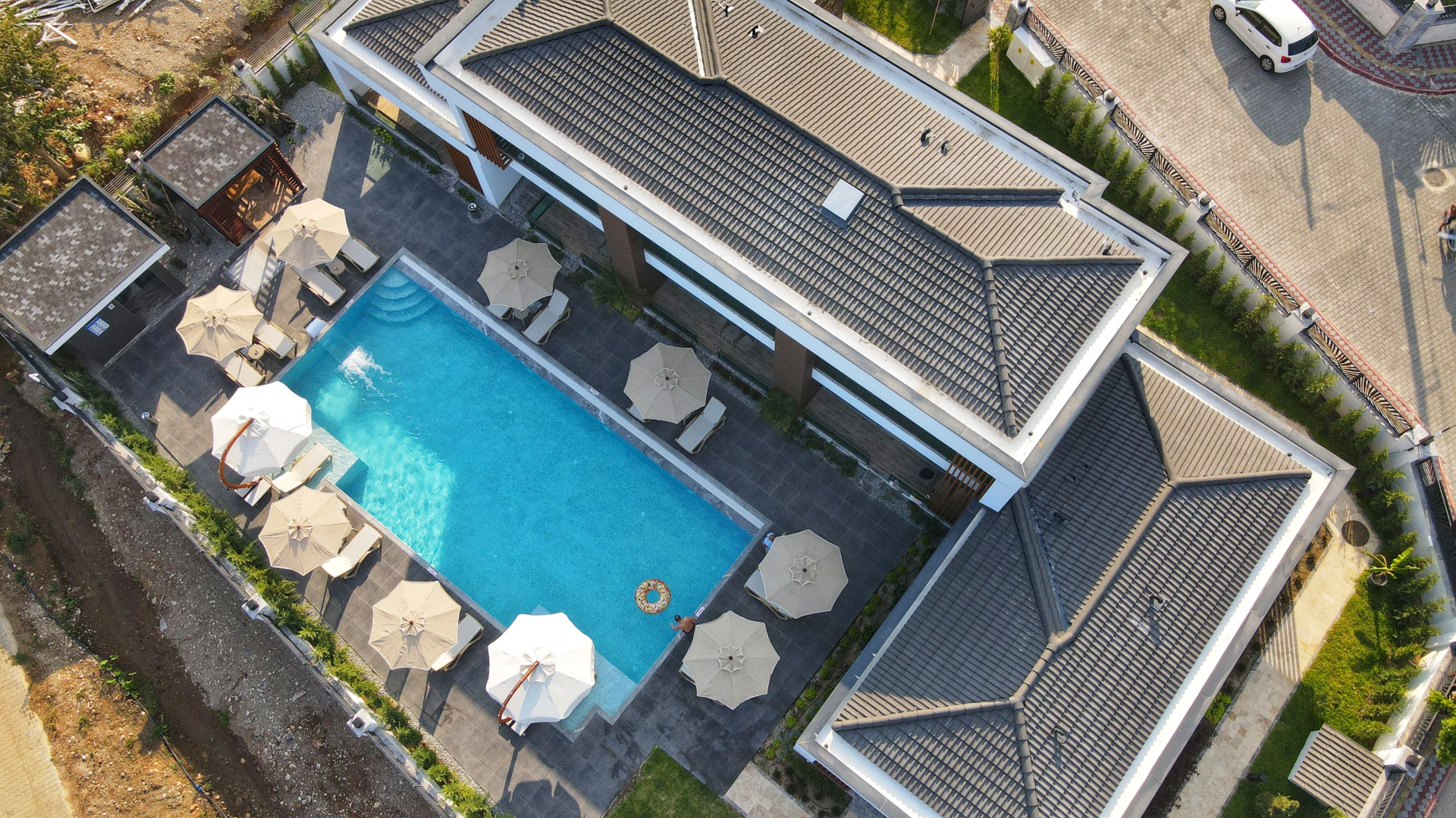 Güvenpark Residence Apart-hotel	