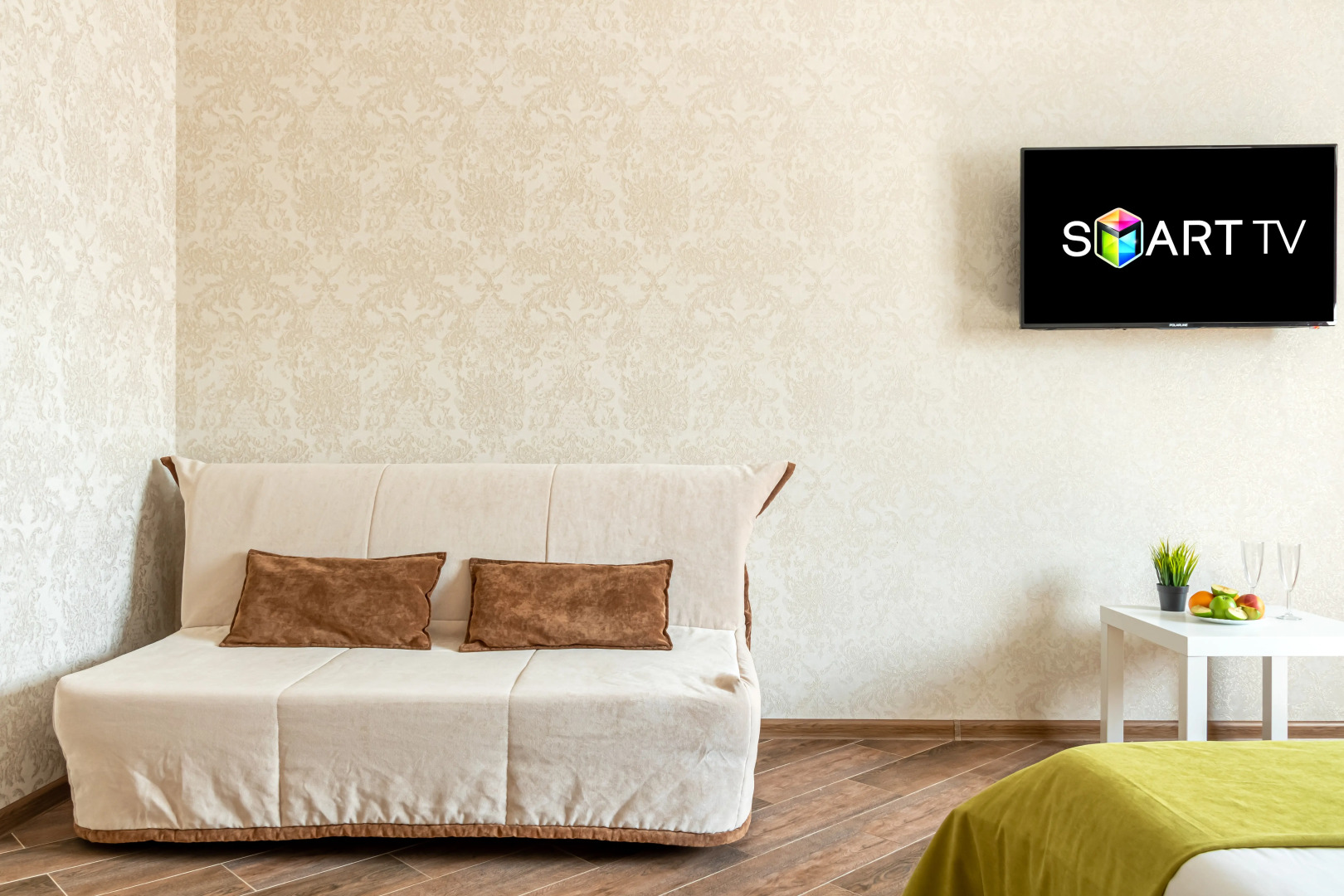 Апартаменты в центре ФМР by Depart Apart