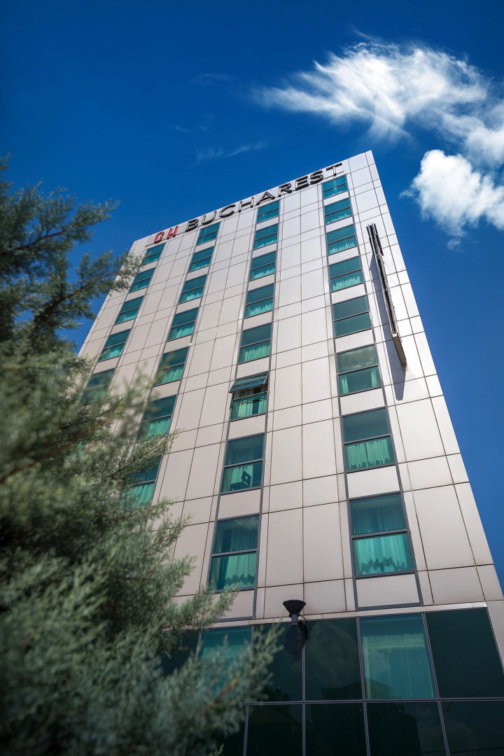 Отель CH Bucharest