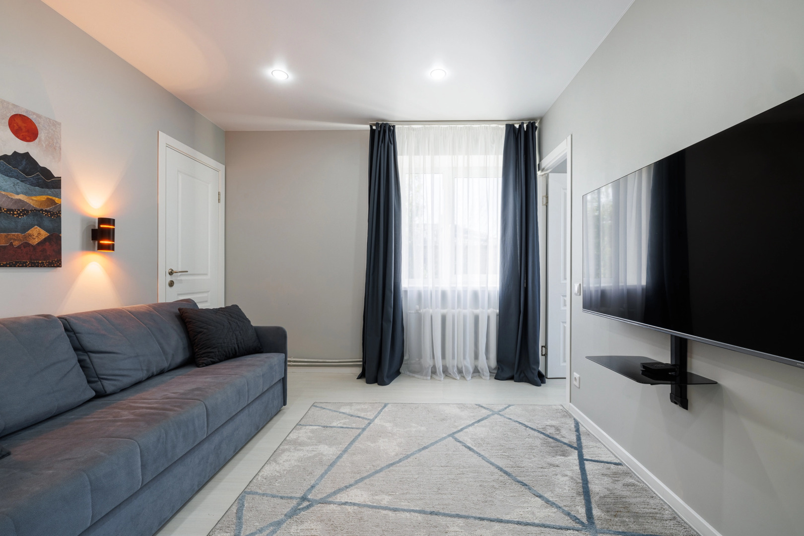 Квартира На Циолковского 3