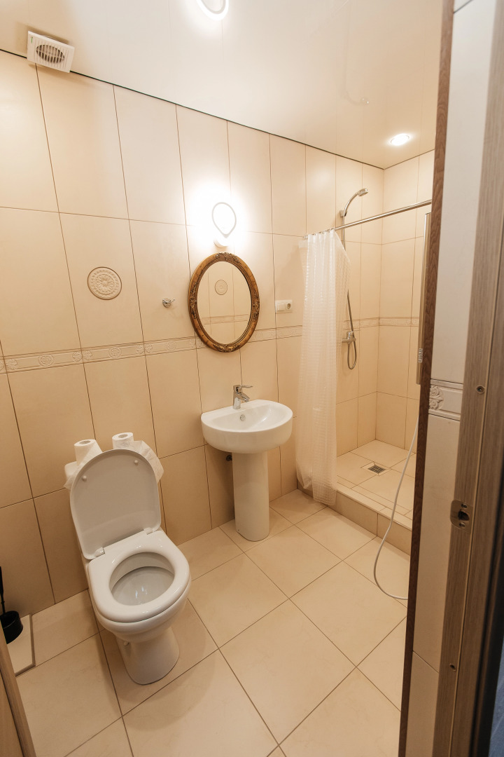 Мини-отель Agudzera Loft SPA