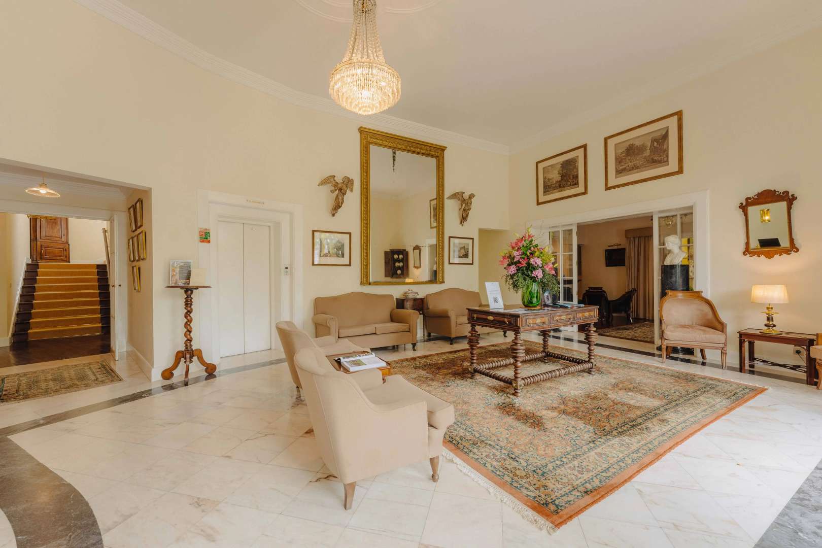 Отель Quinta da Bela Vista