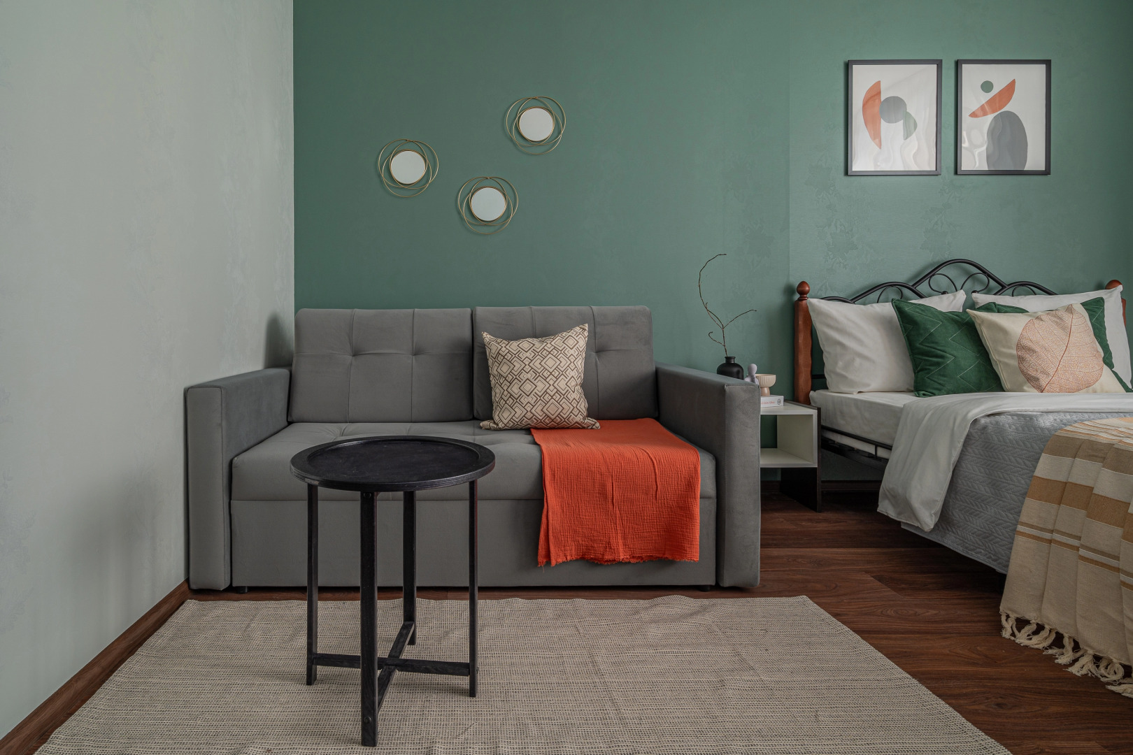 Квартира на Циолковского