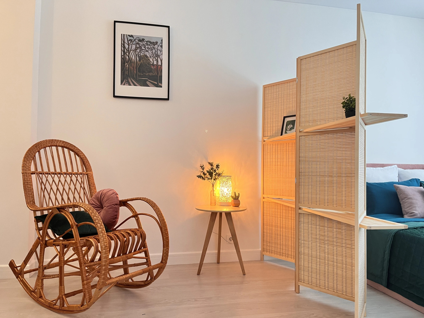 Квартира Ботаника в историческом центре от Wonderapart