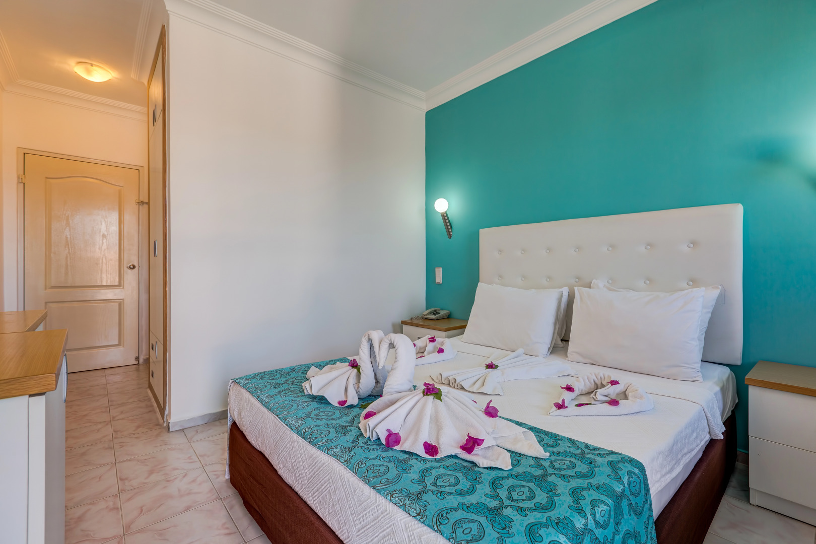 Отель Monta Verde