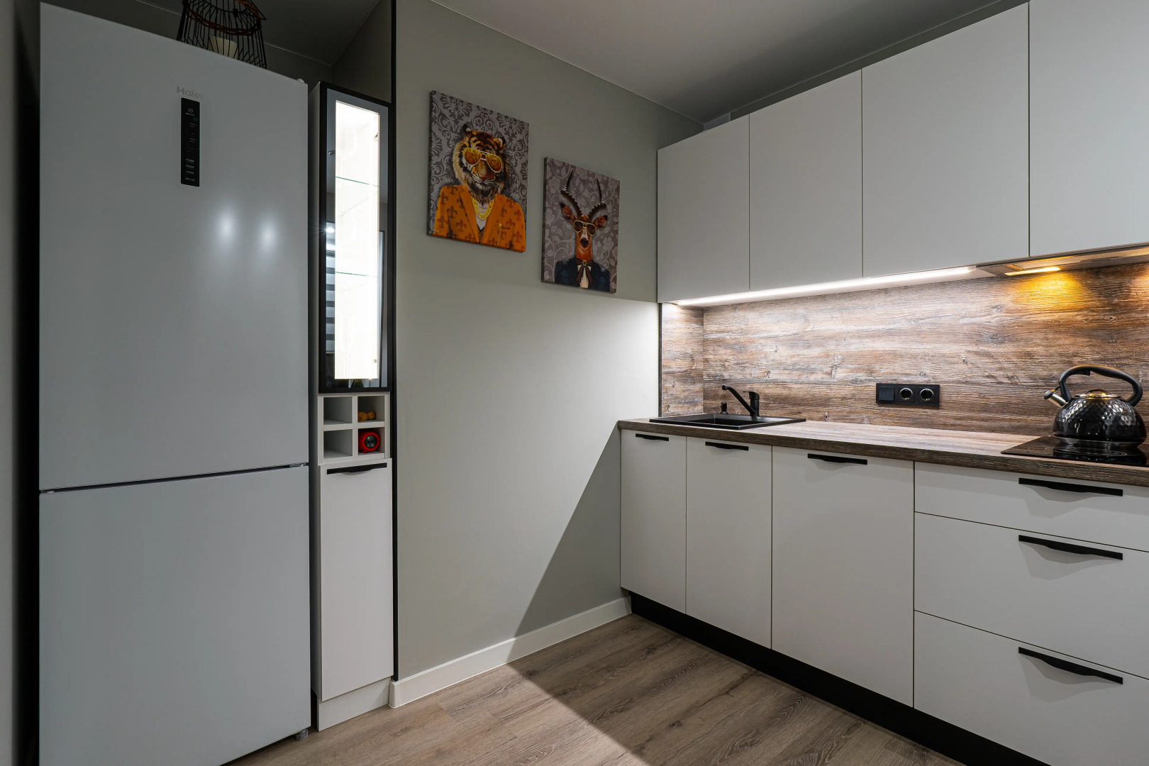 Апартаменты Центрально-Театральная квартира