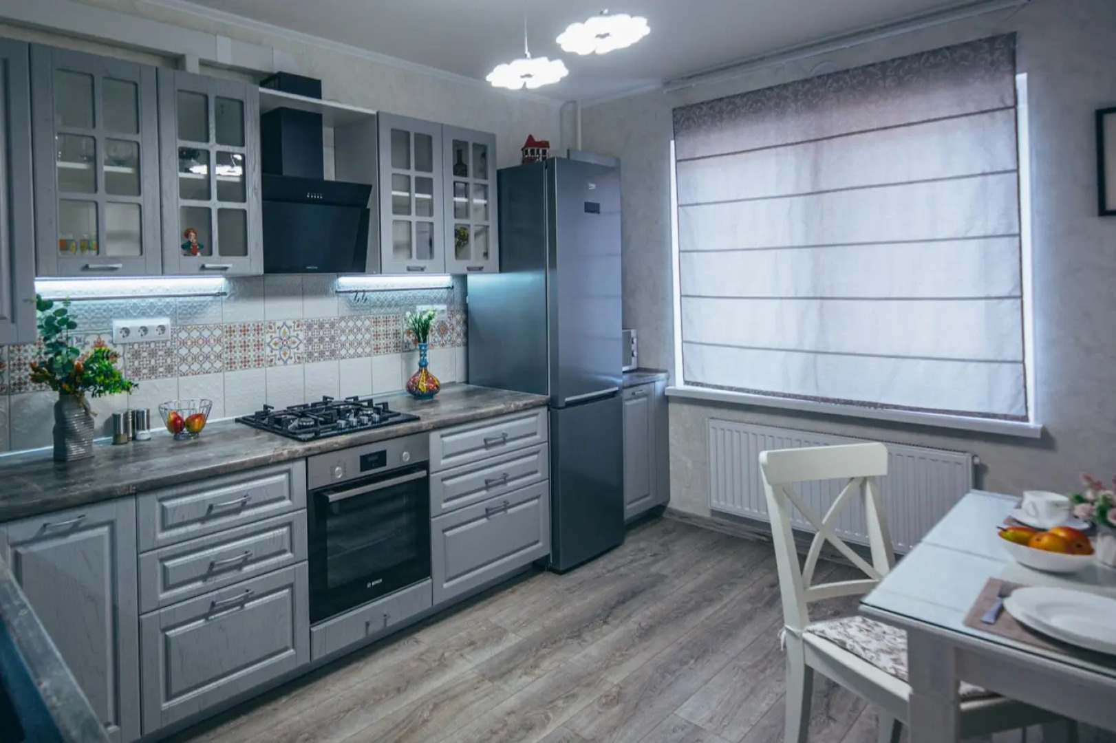 Квартира 1-комнатная HelgaFridland рядом с Фридландскими воротами