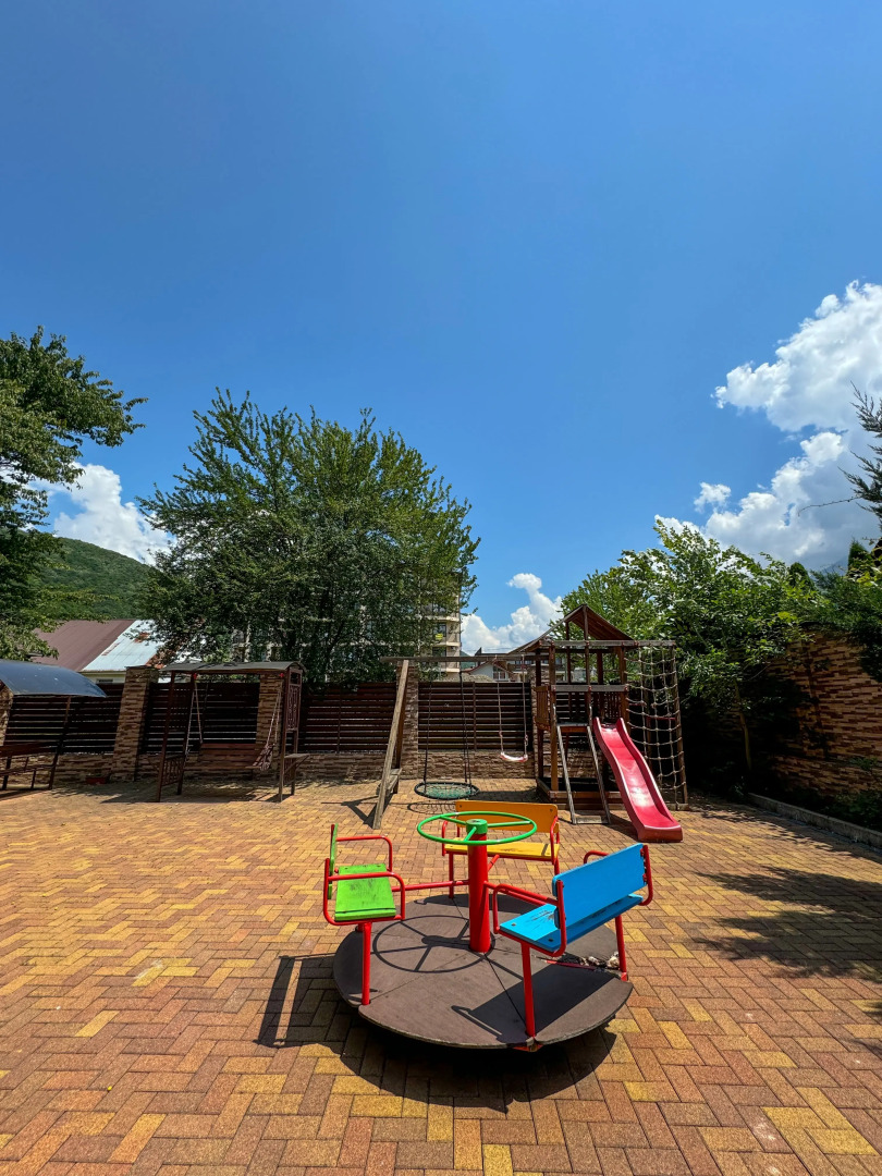 Квартира в Альпийской Горке