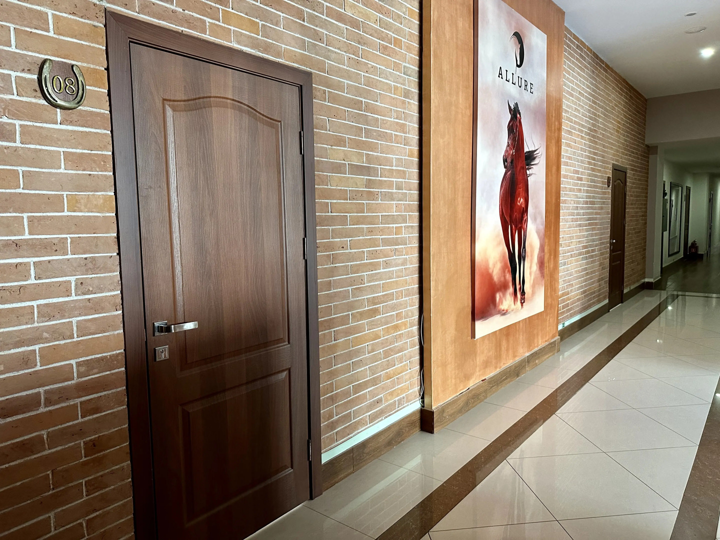 Отель Аллюр