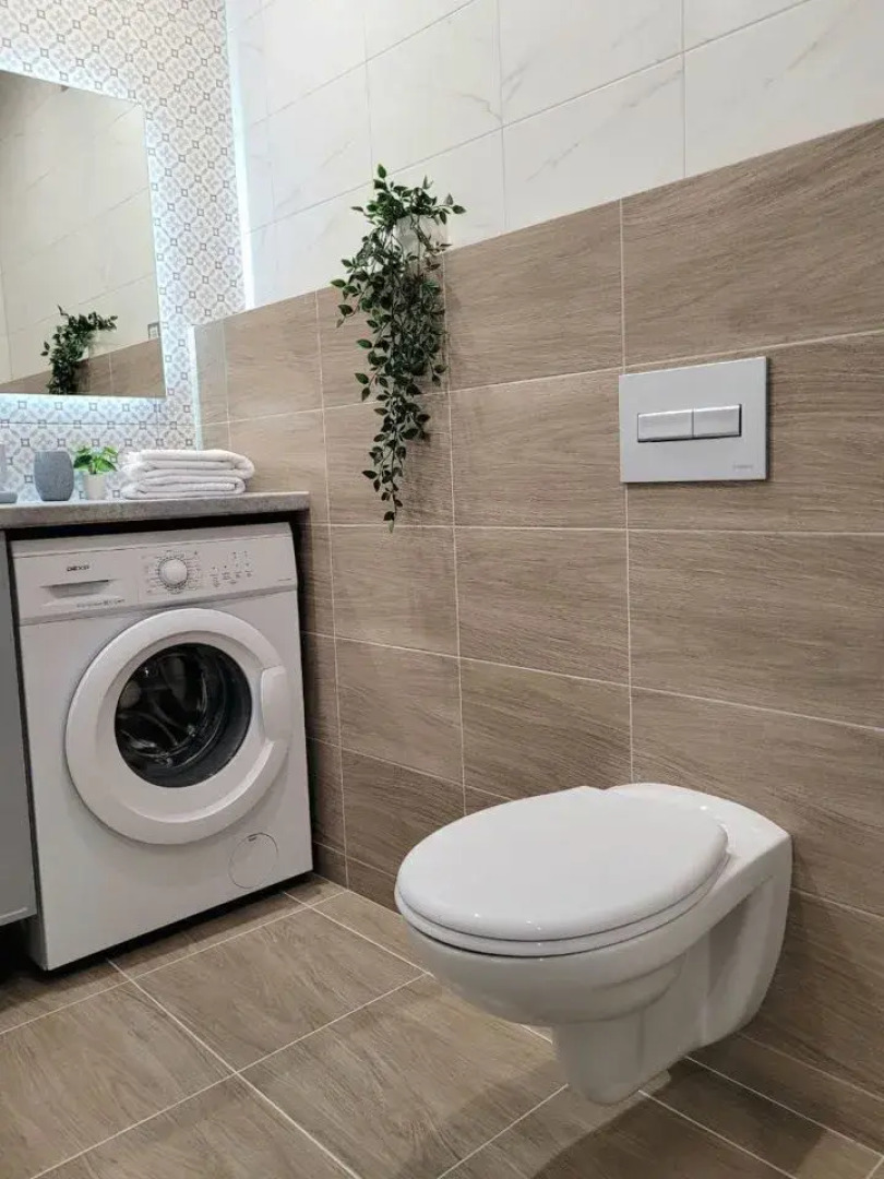 Квартира на Старокубанской