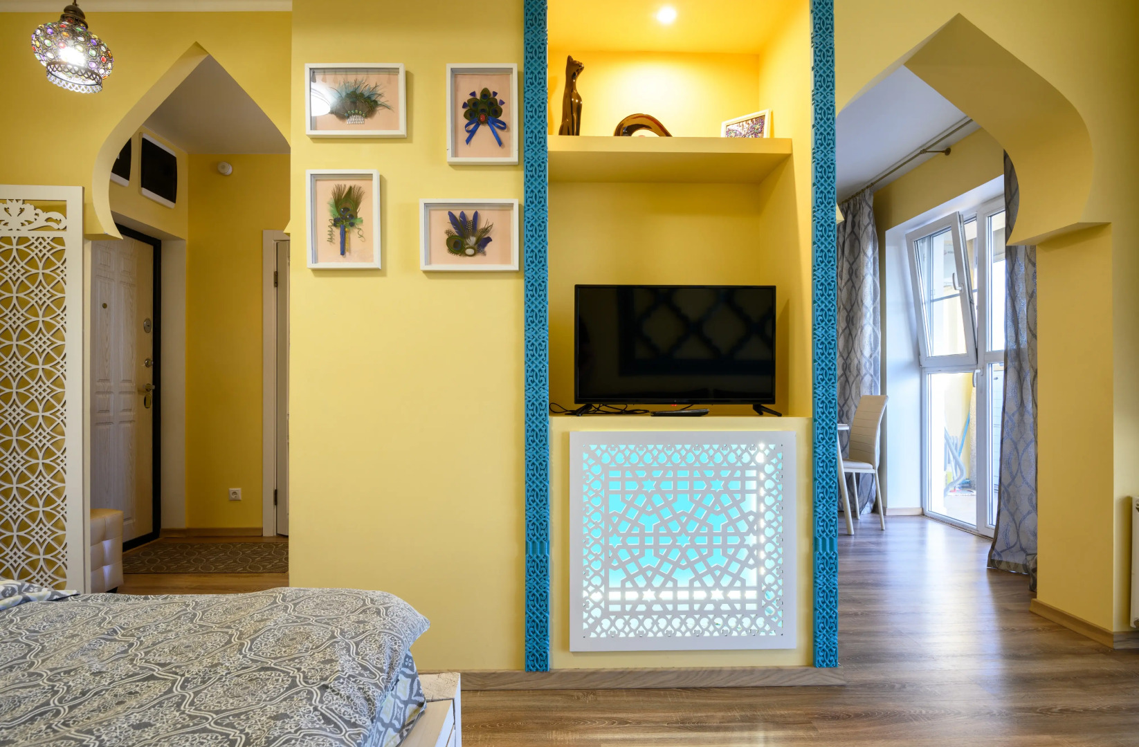 Апартаменты Восточная Ночь