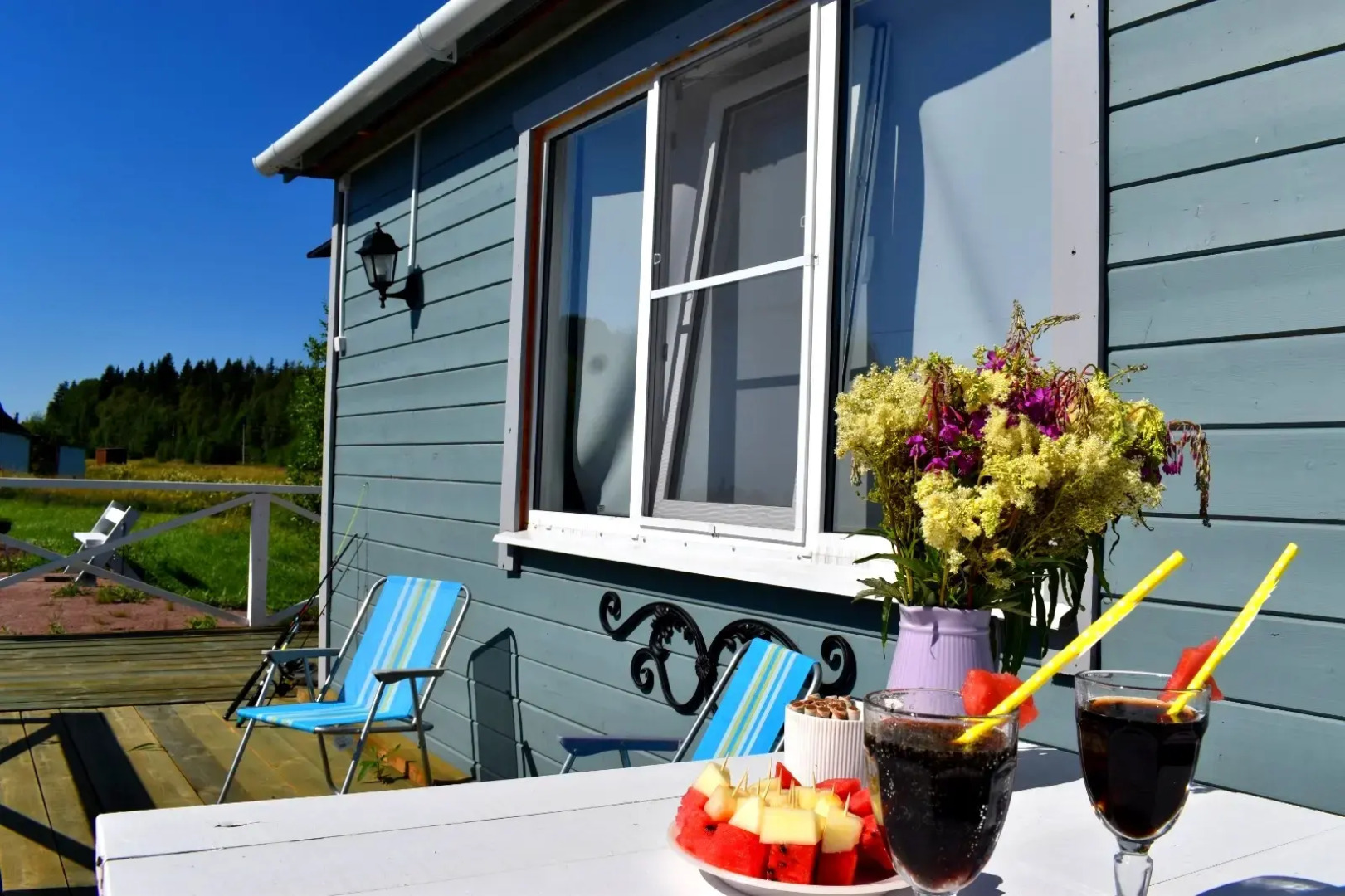 Частный дом Саари