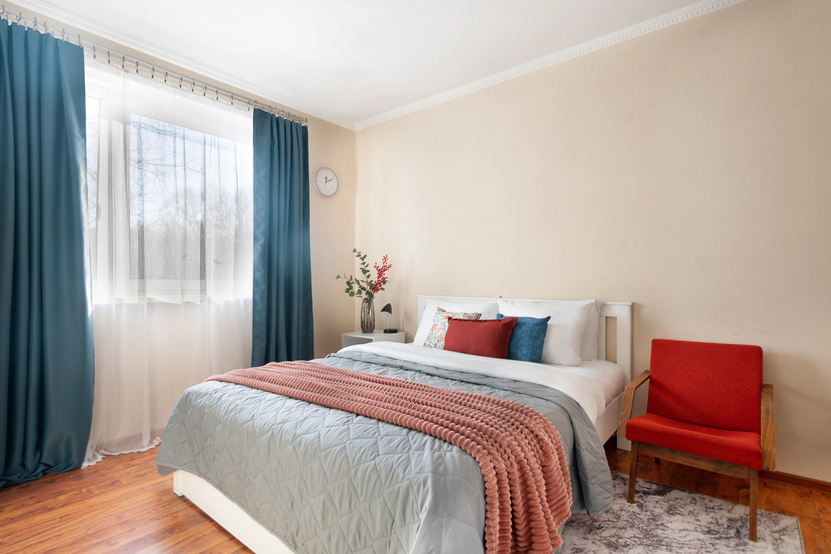 Апартаменты у метро Беляево