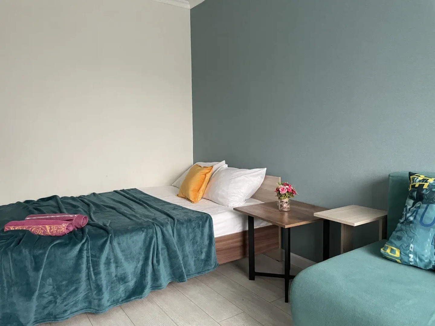 Квартира 1к квартира у Мамаева кургана